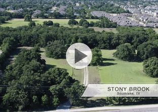Stony Brook por Holmes Builders en Fort Worth Texas