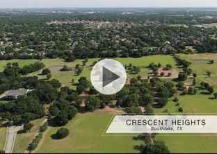 Crescent Heights por Holmes Builders en San Angelo Texas
