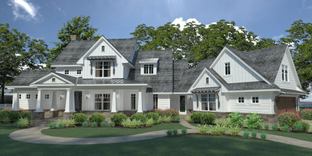 The Oaks At Cave Springs por Jimmy Nash Homes en Lexington Kentucky