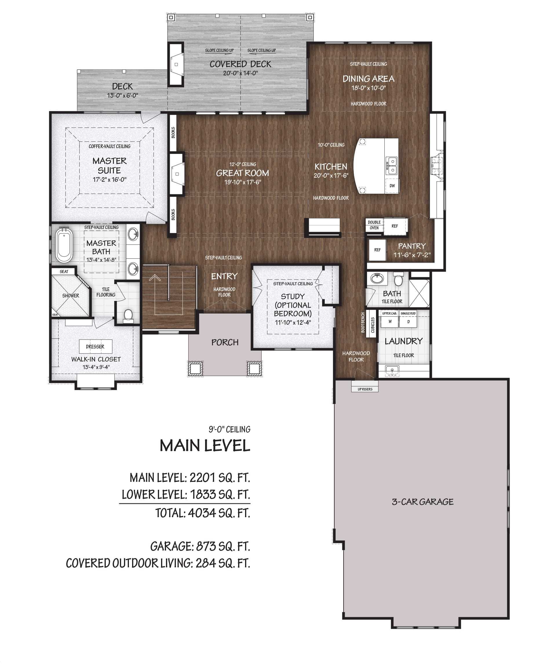 Lake Winnebago - Greenwood, MO