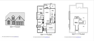 Blakeney At Irving Park por D Stone Builders, Inc. en Greensboro-Winston-Salem-High Point North Carolina