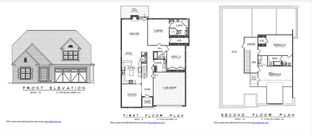 Village Woods por D Stone Builders, Inc. en Greensboro-Winston-Salem-High Point North Carolina