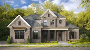 Build ON Your Own Lot The Estates Series - Build ON Your Own Lot The Estates Series New Home Communitie: Lexington, Kentucky - Dalamar Homes