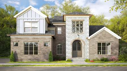 Imperial by Dalamar Homes in Nashville TN