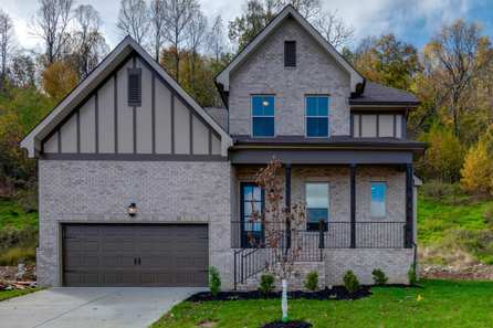 Picchu by Dalamar Homes in Nashville TN