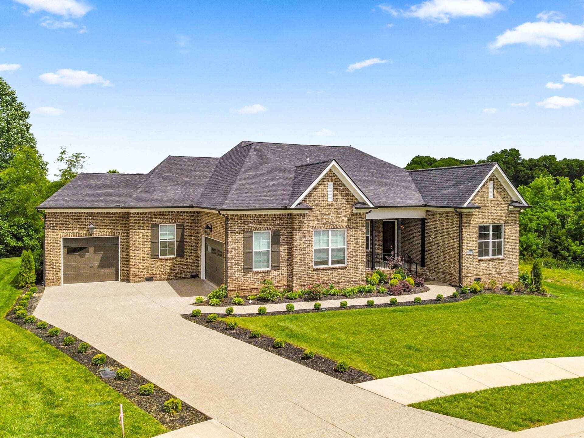 Pipa Plan at Oakwood in Columbia, TN by Dalamar Homes