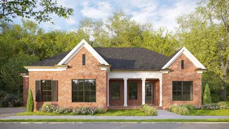 Pipa by Dalamar Homes in Nashville TN