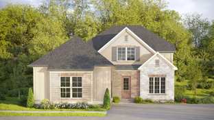 Falls Creek New Home Community IN Kentucky - Falls Creek: Georgetown, Kentucky - Dalamar Homes