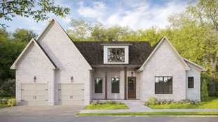 Burley Ridge New Home Community IN Nicholasville K - Burley Ridge: Nicholasville, Kentucky - Dalamar Homes