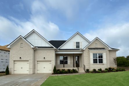 Sea Breeze Floor Plan - Dalamar Homes