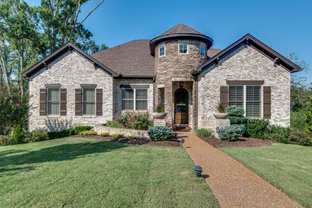 Oakwood Custom New Home Community IN Columbia TN F - Oakwood: Columbia, Tennessee - Dalamar Homes