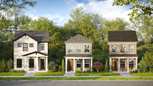 The Hamlet At Carothers Crossing by Dalamar Homes in Nashville Tennessee