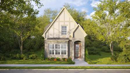 Galveston South by Dalamar Homes in Lexington KY