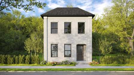 Nissi South by Dalamar Homes in Nashville TN