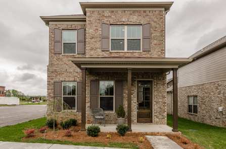 Pebble Floor Plan - Dalamar Homes