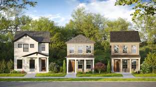 Ellersly Now Selling - Ellersly: Kingston Springs, Tennessee - Dalamar Homes