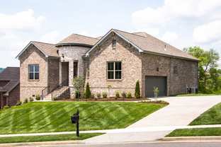 Plan 3 - Copper Creek: Goodlettsville, Tennessee - Dalamar Homes
