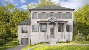 Santa Rosa - Magnolia Grove Estates: Murfreesboro, Tennessee - Dalamar Homes