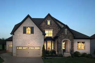 Plan 4 - Magnolia Grove Estates: Murfreesboro, Tennessee - Dalamar Homes