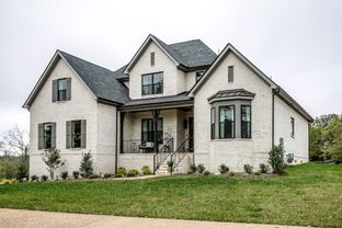 Cedar Ridge Affordable Custom Home Community IN Ke - Cedar Ridge: Versailles, Kentucky - Dalamar Homes