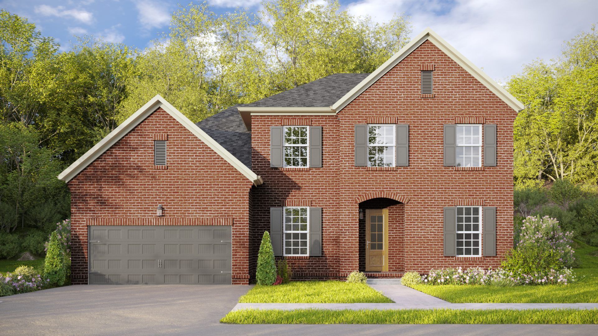 1701 Oak Trail Dr. Columbia, TN 38401