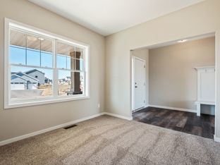 Elk Ridge Estates Of Elk River por Noberg Homes en Minneapolis-St. Paul Minnesota