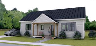 Huntington Homes por Huntington Homes en Burlington Vermont