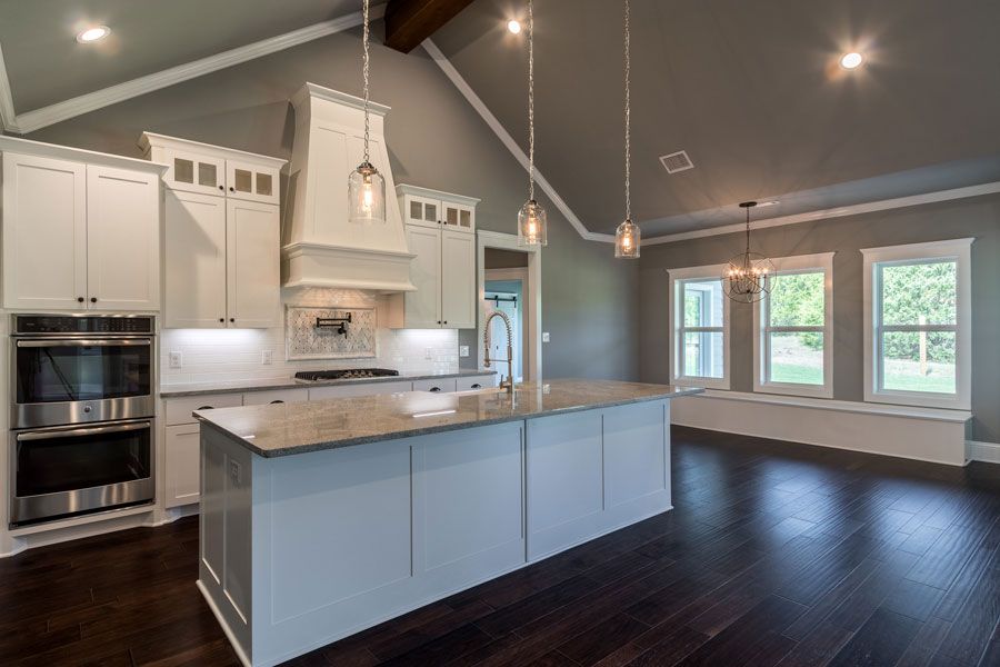 Plat Circle Homes por Plat Circle Homes en Sherman-Denison Texas