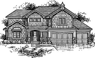 Creekmoor por C&M Builders en Kansas City Missouri