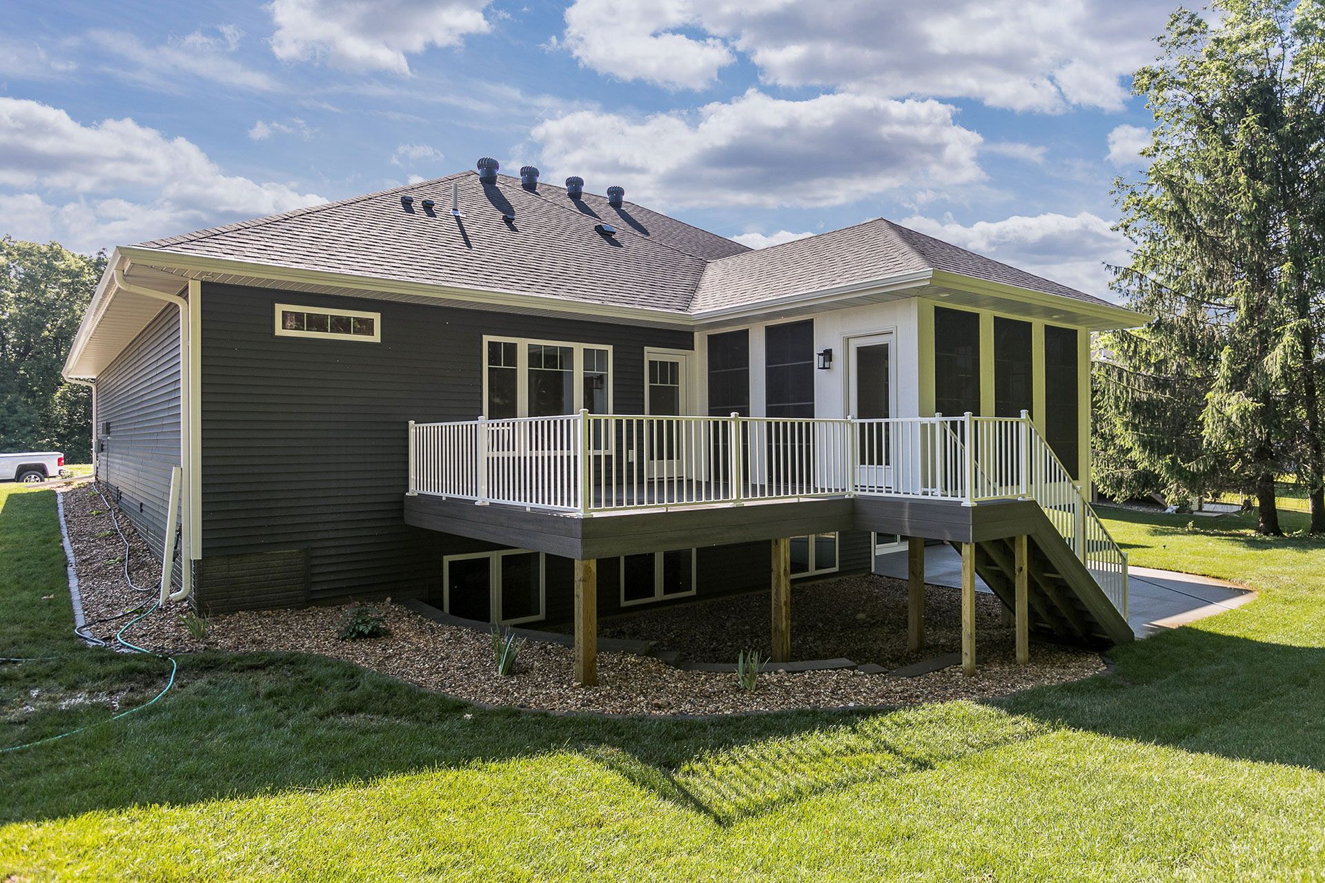 Precision Builders - Cedar Rapids, IA