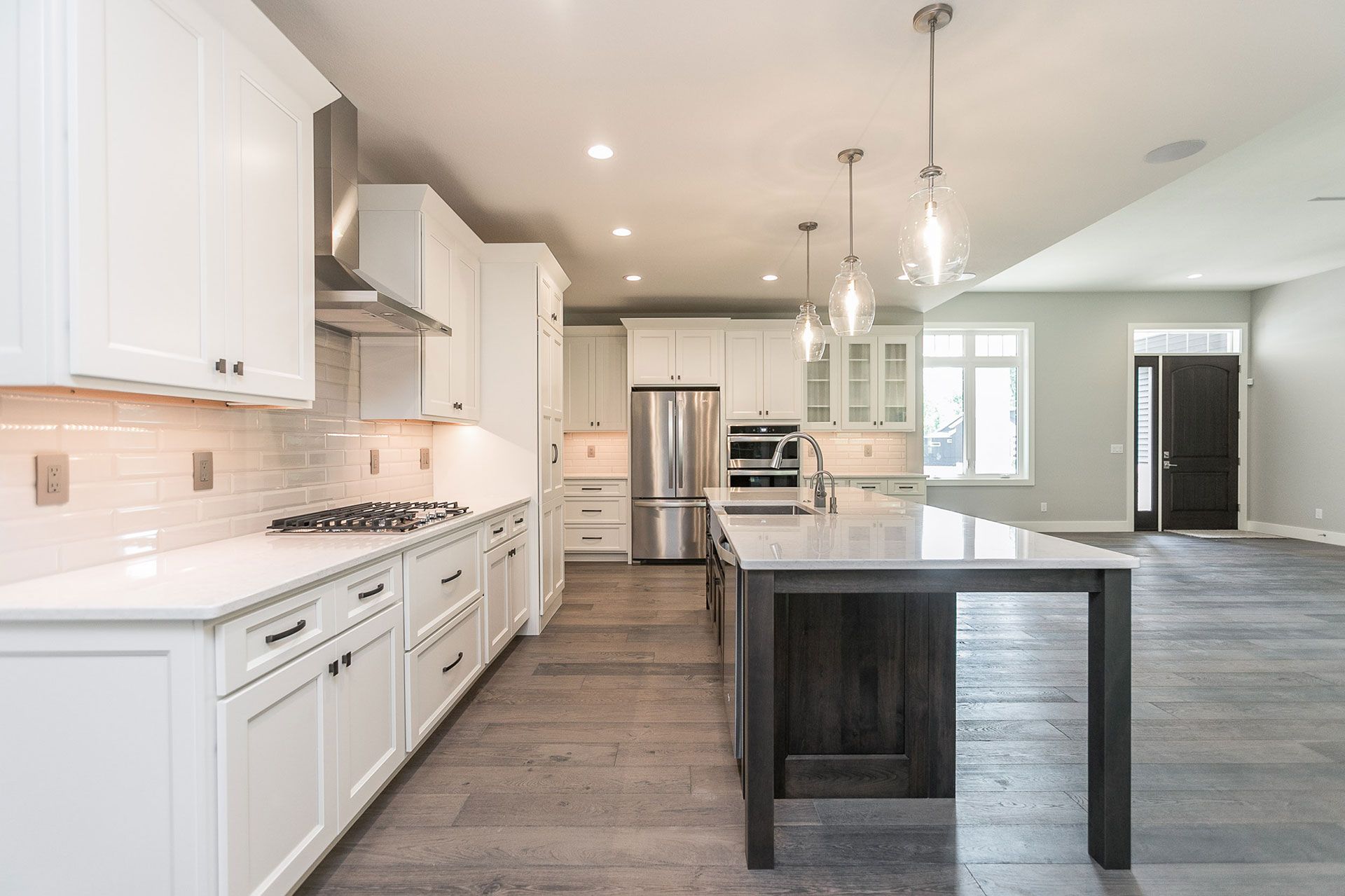 Precision Builders por Precision Builders en Cedar Rapids Iowa