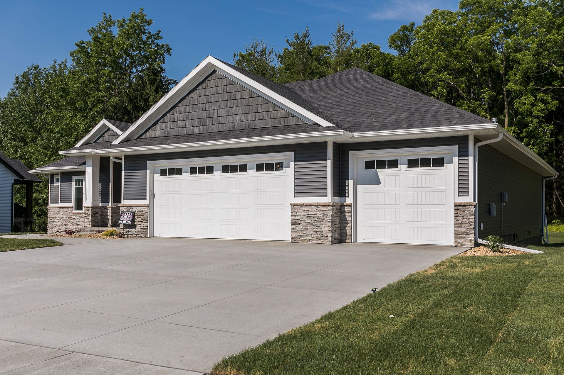 Precision Builders - Cedar Rapids, IA