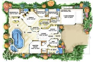 Budron Homes por Budron Homes en Orlando Florida