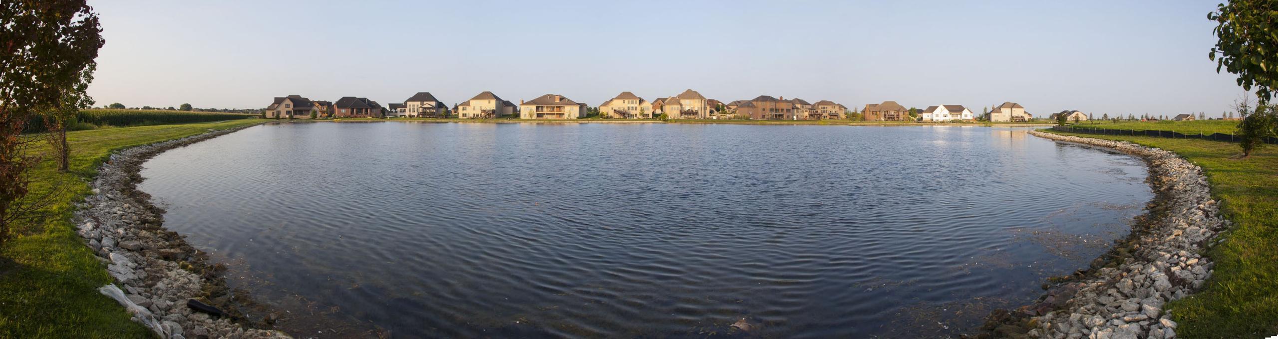Trails On Sunset Lake - Normal, IL