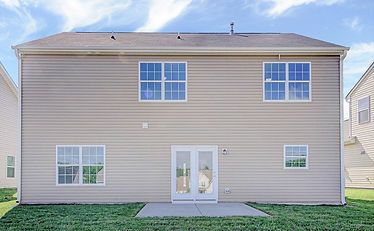 Fairfax Floor Plan - Royal Homes
