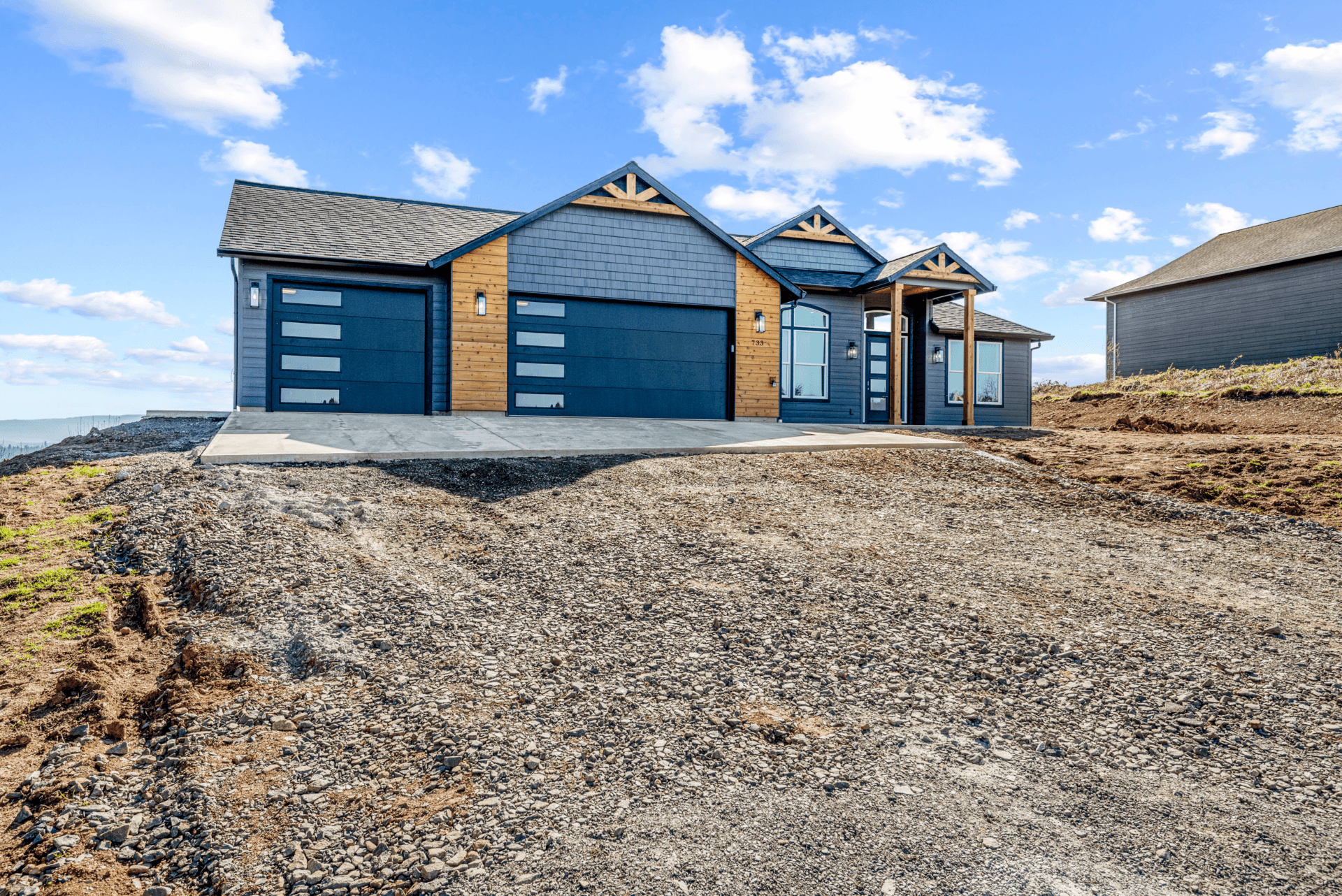 casa en Newrock Homes Inc. por Newrock Homes Inc.