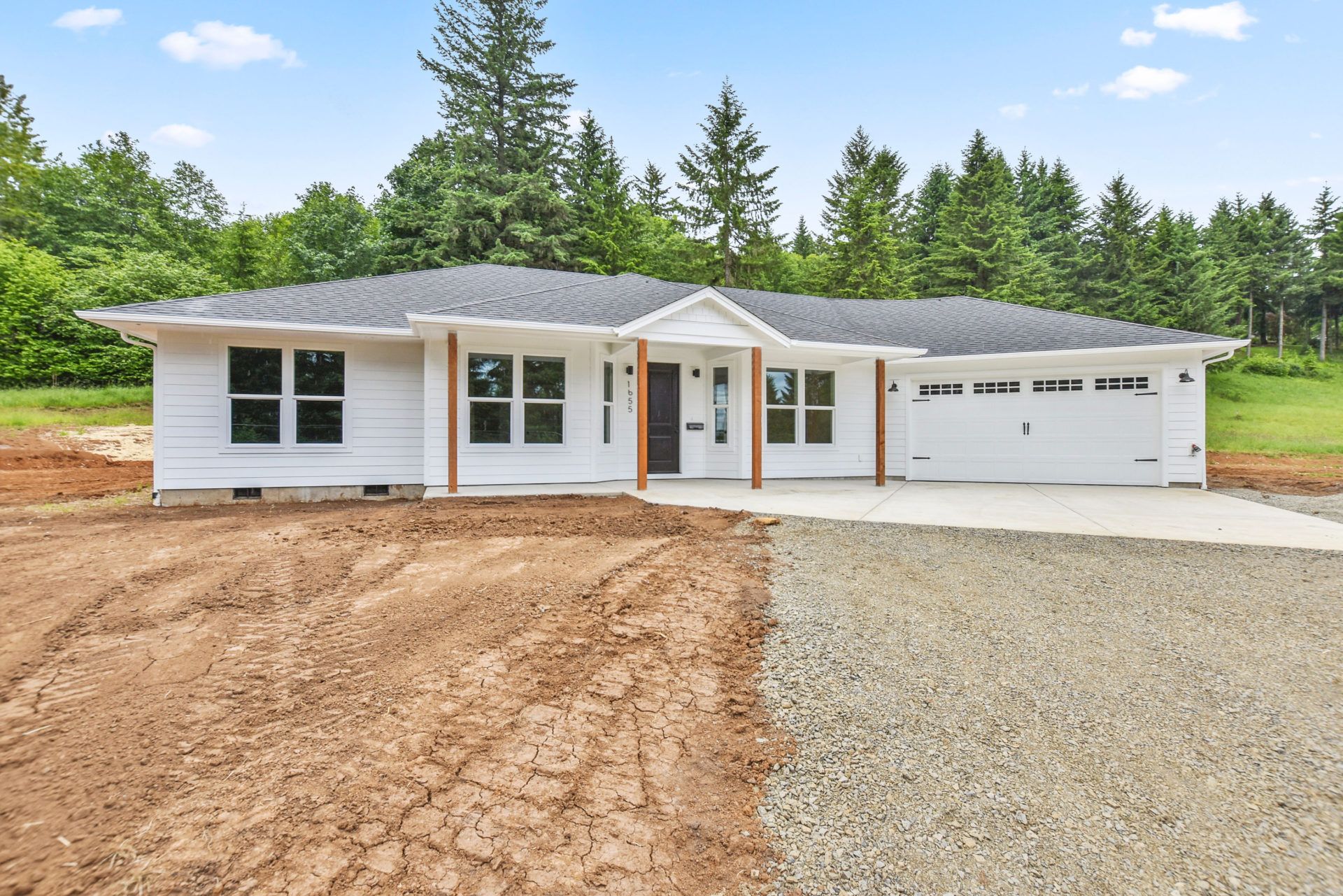 casa en Newrock Homes Inc. por Newrock Homes Inc.