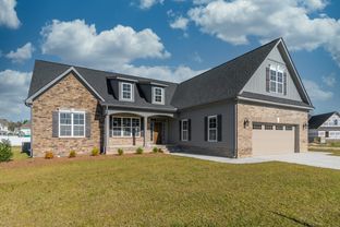 Plan Unknown - Kuhn Homes: Winterville, North Carolina - Kuhn Homes