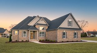 Plan Unknown - Kuhn Homes: Winterville, North Carolina - Kuhn Homes