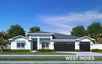 casa en Eagles Landing por Rey Homes
