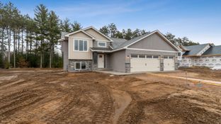 Auburn Floor Plan - Luchts Crossing 4th Addition: North Branch, Minnesota - Graphic Homes, Inc.