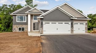 Dougwood II Floor Plan - Luchts Crossing 4th Addition: North Branch, Minnesota - Graphic Homes, Inc.