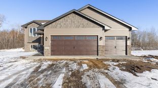 Lilac II - Birch Lake Shores: Stacy, Minnesota - Graphic Homes, Inc.