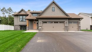 Linden - Birch Lake Shores: Stacy, Minnesota - Graphic Homes, Inc.