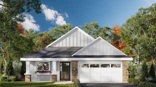 The Ash - Riverside Villas: North Branch, Minnesota - Graphic Homes, Inc.