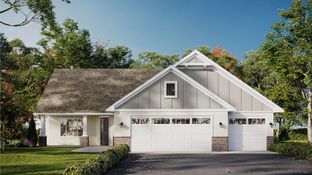 The Balsam - Luchts Crossing 4th Addition: North Branch, Minnesota - Graphic Homes, Inc.