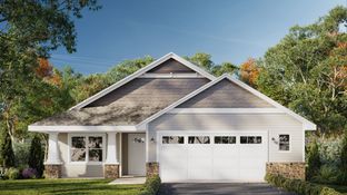 The Butternut - Birch Lake Shores: Stacy, Minnesota - Graphic Homes, Inc.