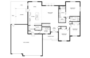 Evergreen Ridge por Team Construction, Inc. en Elkhart-Goshen Indiana