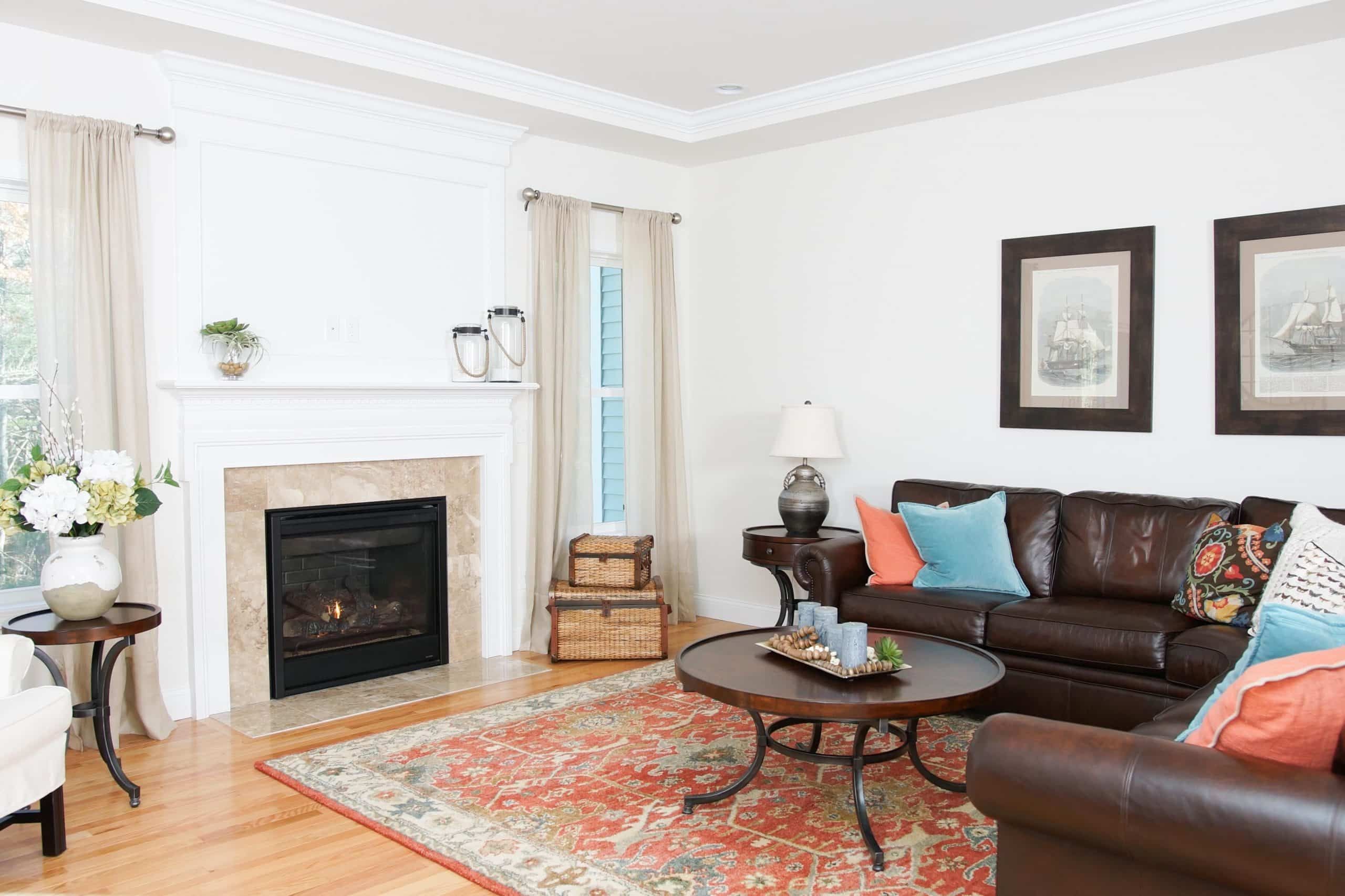 East Pine Estates Long Built Homes por Long Built Homes en Boston Massachusetts