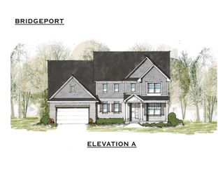 Bridgeport Elev B - Maple Glen: Wixom, Michigan - Pine Cove Building Company